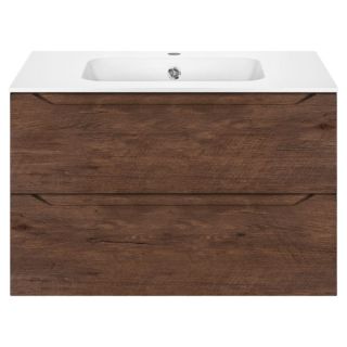 Тумба под раковину Vincea Norma VMC-2N800RW 80 см